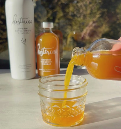 Crushed Tangerine Vinegar