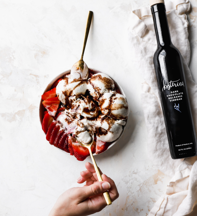 Balsamic Vinegar Trio